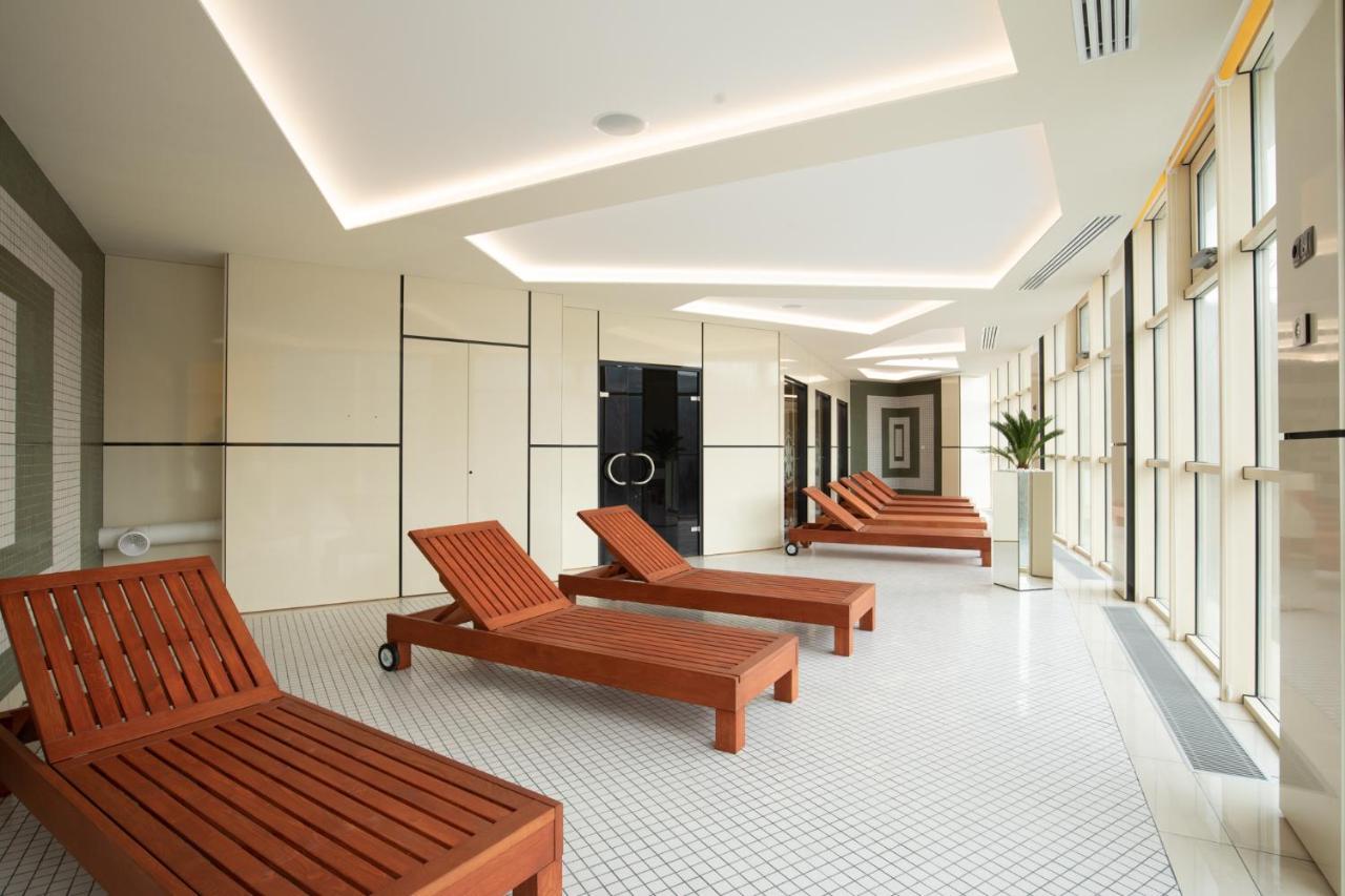 Arden Palace Medical Resort & Spa Sataniw Exterior foto