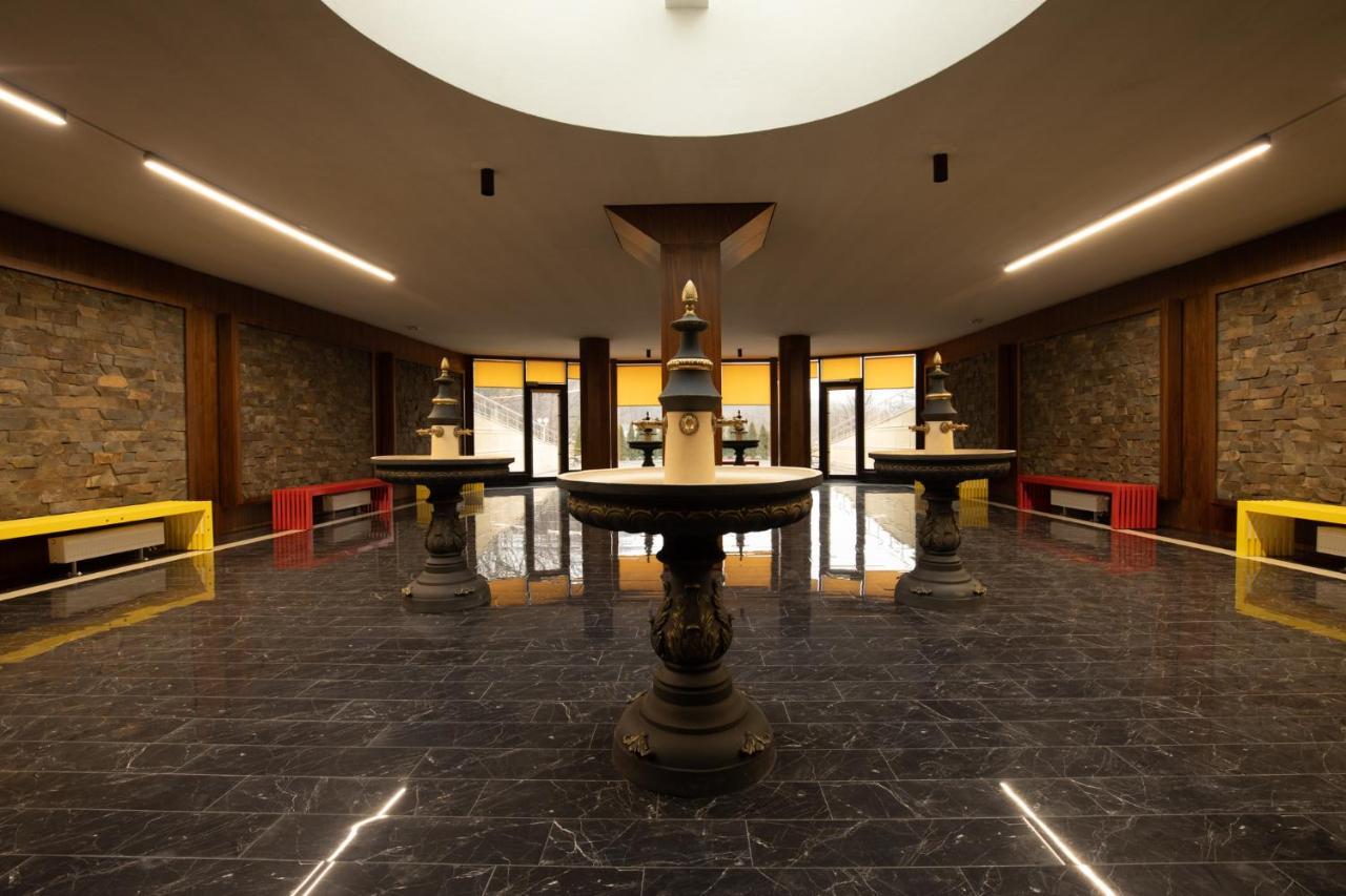 Arden Palace Medical Resort & Spa Sataniw Exterior foto