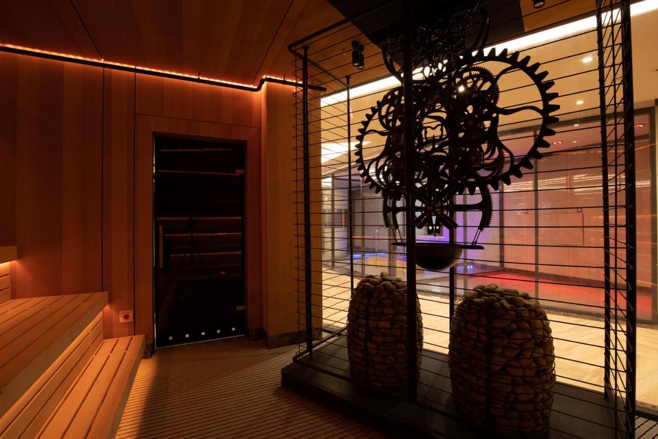 Arden Palace Medical Resort & Spa Sataniw Exterior foto